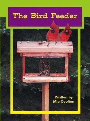 cover image of The Bird Feeder